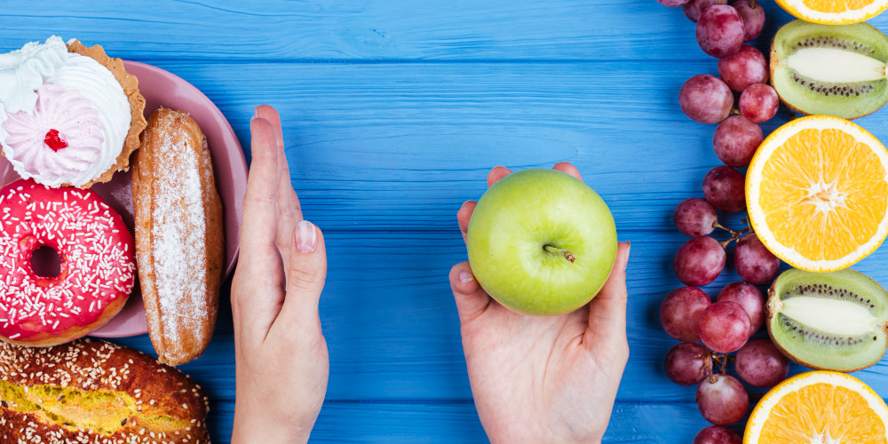 ¿Cuáles son los alimentos a evitar con diabetes?
