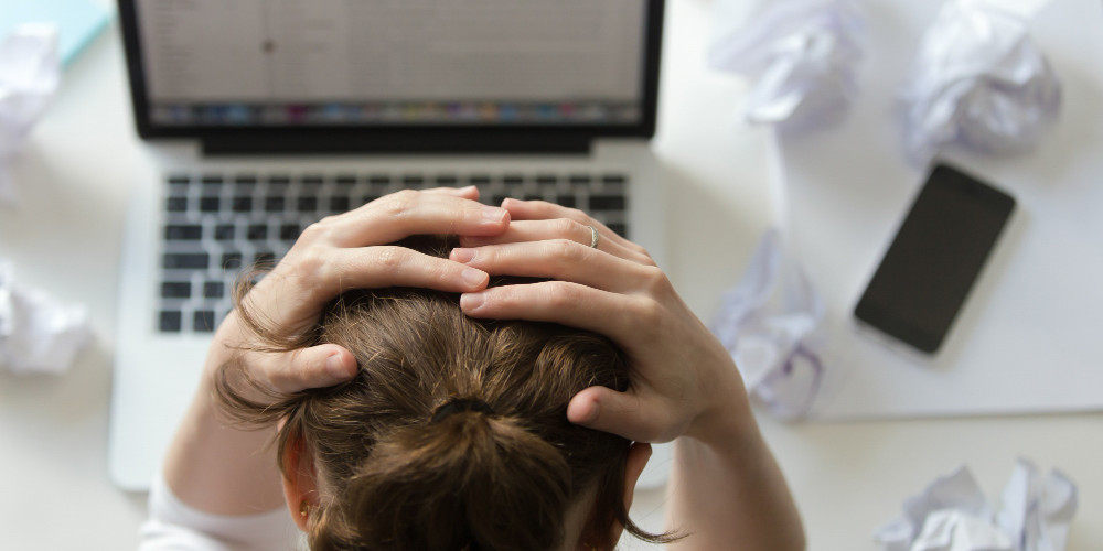 El estrés laboral puede desencadenar dolor crónico
