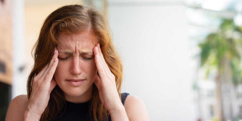 Cómo frenar la migraña antes de que empiece el dolor de cabeza
