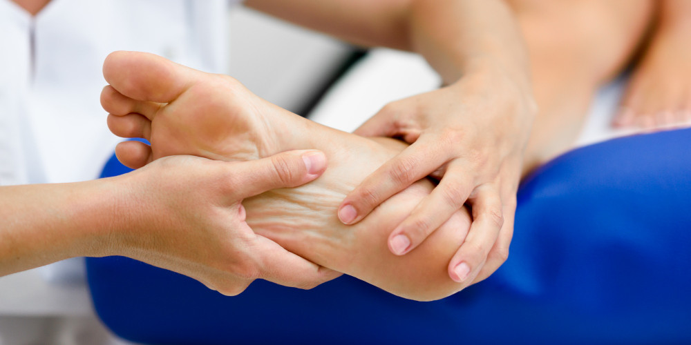 El 81% de los pacientes con fibromialgia presenta al menos un punto de dolor en los pies

