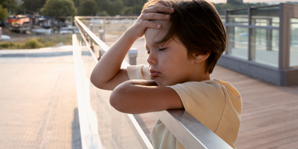 Hasta un 10% de los niños pueden sufrir migraña según la Sociedad Española de Neurología Pediátrica
