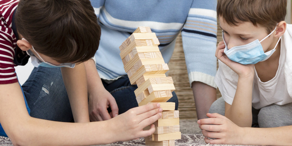 El juego, un determinante fundamental de la salud emocional de las niñas y niños con enfermedades crónicas: especialista